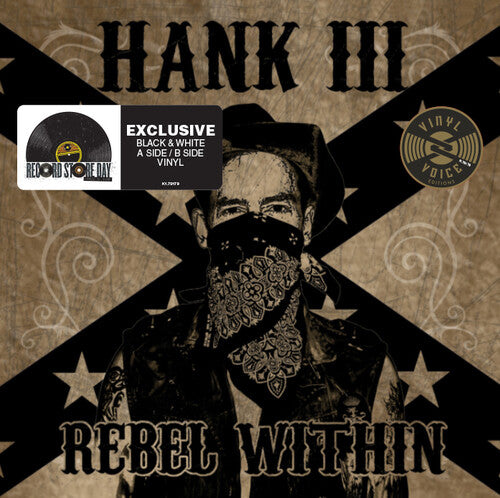 Hank Williams III - Rebel Within (Vinyl)