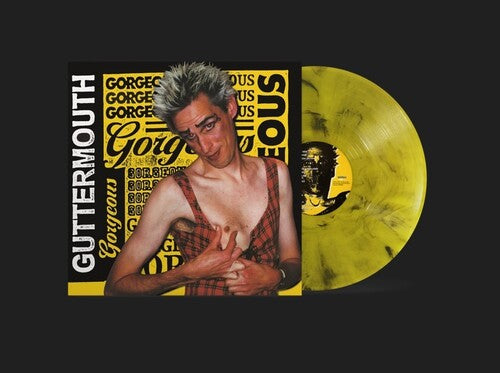 Guttermouth - Gorgeous (25th Anniversary) LP