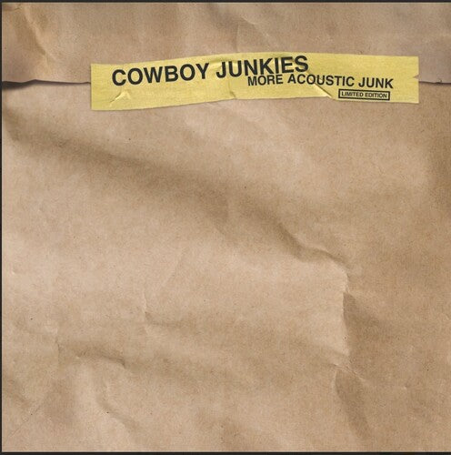 Cowboy Junkies - More Acoustic Junk LP