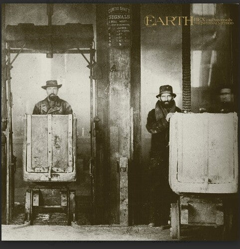 Earth - Hex; Or Printing In The Infernal Method (20th Anniversary Edition) 2LP