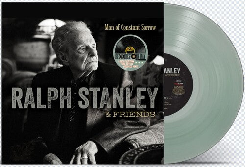 Ralph Stanley & Friends - Man Of Constant Sorrow LP