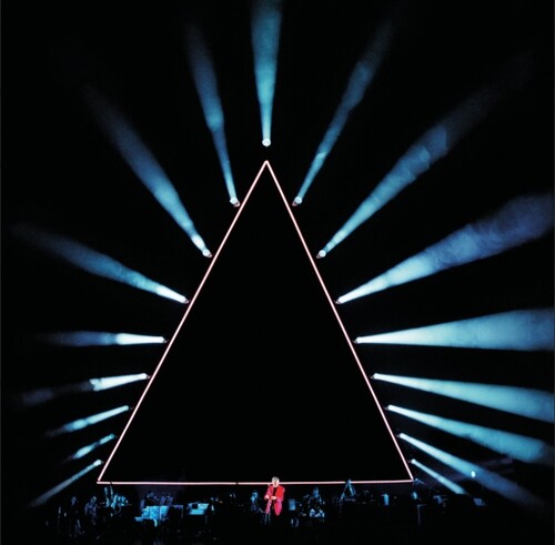 Roger Waters - The Dark Side Of The Moon Redux (Live) LP