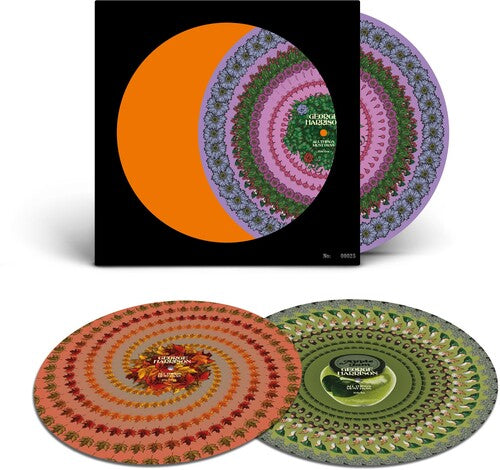 George Harrison - All Things Must Pass 3x12" Picture Disc