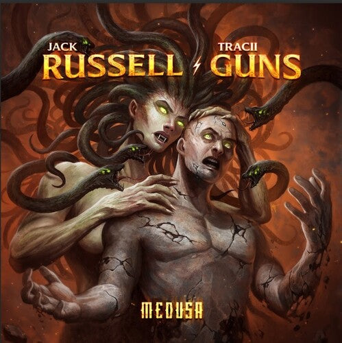 Russell / Guns - Medusa LP