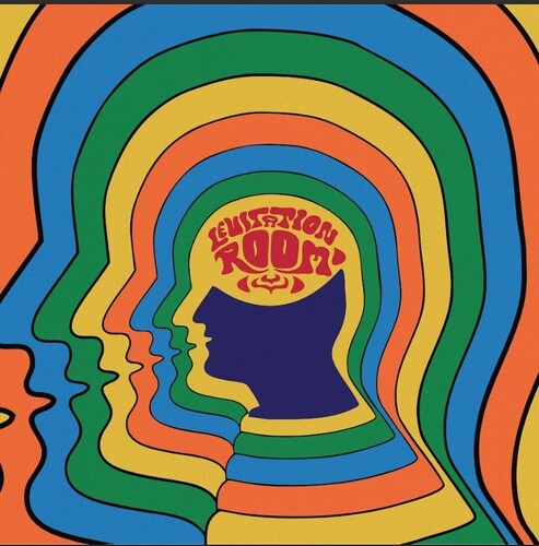 Levitation Room - Minds Of Our Own (10th Anniversary) LP