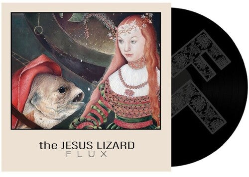 The Jesus Lizard - Flux 12" EP