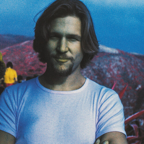 Jeff Bridges - Slow Magic 1977-1978 LP