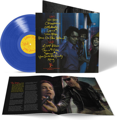 Jeff Bridges - Slow Magic 1977-1978 LP