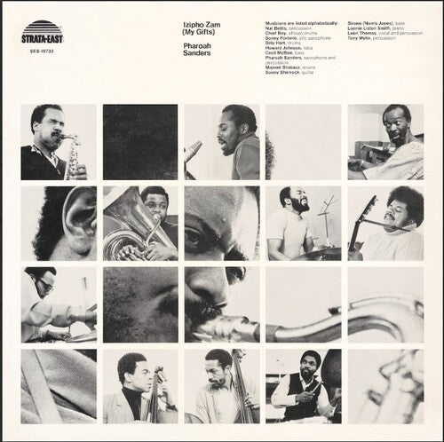 Pharoah Sanders - Izipho Zam (My Gifts) LP
