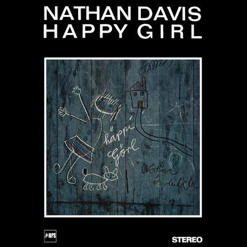 Nathan Davis - Happy Girl LP