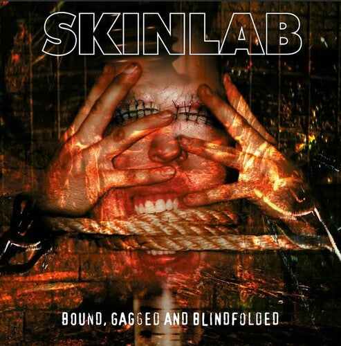 Skinlab - Bound, Gagged And Blindfolded LP