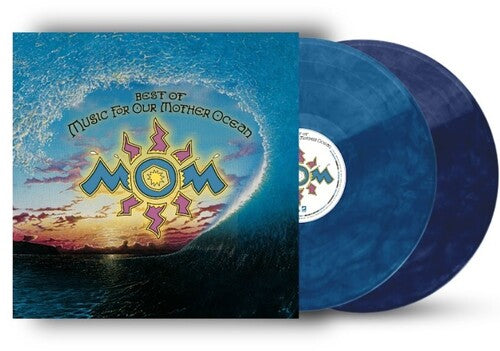 Various Artists - MOM: Best Of Music For Our Mother Ocean 2LP