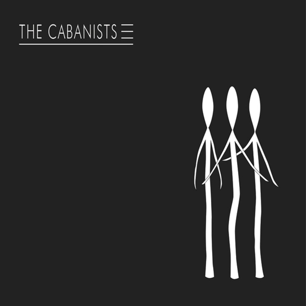 the album cover for Cabanists - Cabanists