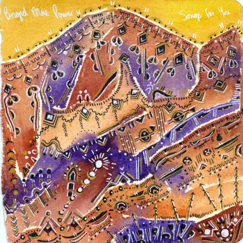 the album cover for Brigid Power Mae - Songs For You
