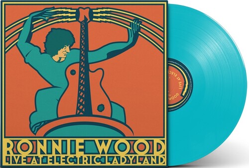 Ronnie Wood - Live At Electric Ladyland LP