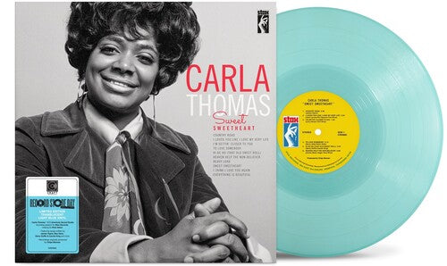 Carla Thomas - Sweet Sweetheart LP