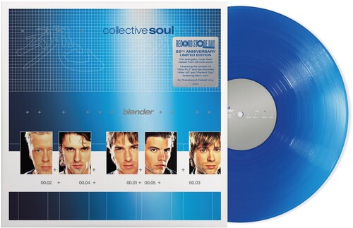 Collective Soul - Blender LP