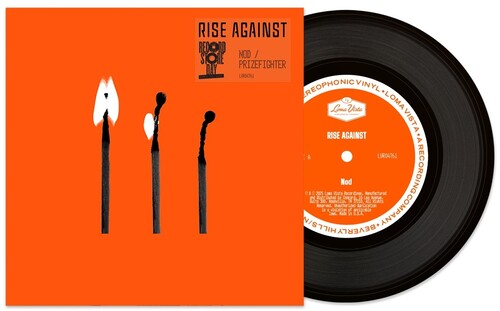 Rise Against - Nod / Prizefighter 7"