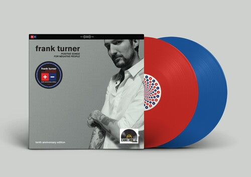 Frank Turner - Positive Songs For Negative People (10th Anniversary Edition) 2LP