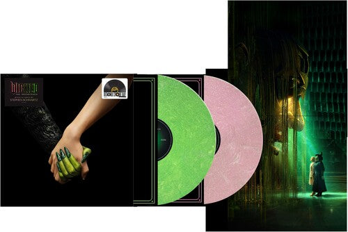 Wicked: The Soundtrack 2LP