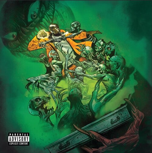 Freddie Gibbs - You Only Die 1nce LP