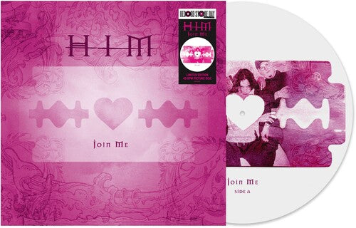 HiM - Join Me 12" Single