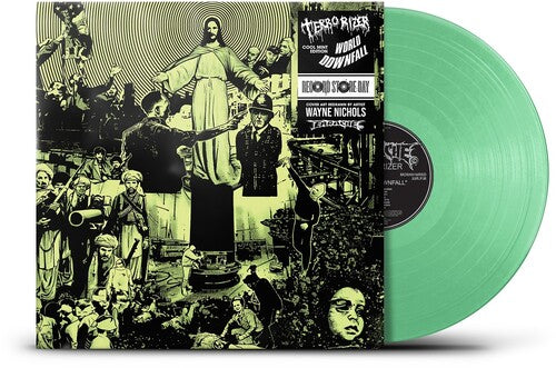 Terrorizer - World Downfall LP