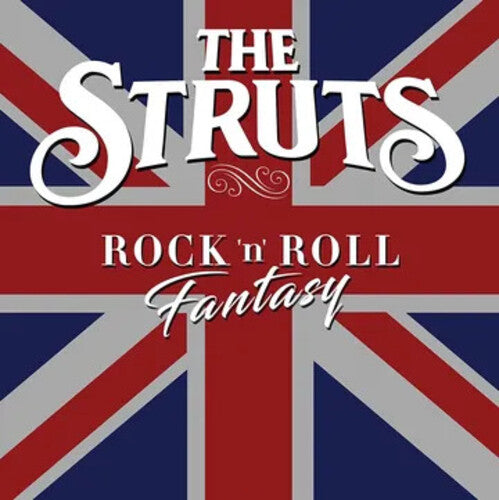 Struts - Rock 'n' Roll Fantasy 7" Single
