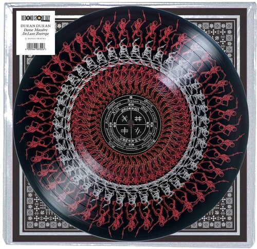 Duran Duran - Danse Macabre: De Luxe (Bonus Tracks) 12" Picture Disc