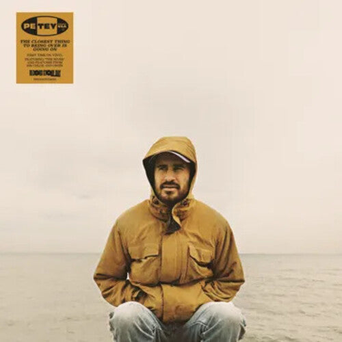 Petey USA - The Closest Thing To Being Over Is Going On EP