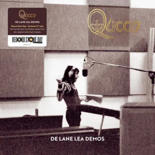 Queen - De Lane Lea Demos LP