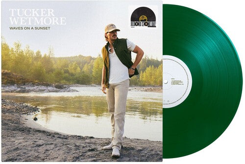 Tucker Wetmore - Waves On A Sunset LP