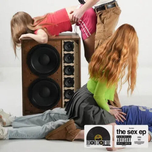 The Dare - The Sex 12" EP