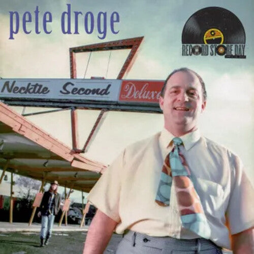 Pete Droge - Necktie Second Deluxe 2LP