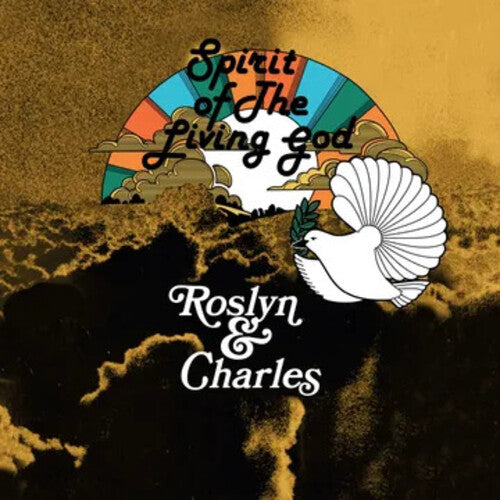 Roslyn & Charles - Spirit Of The Living God LP