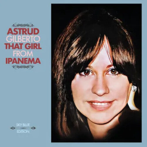 Astrud Gilberto - That Girl From Ipanema LP