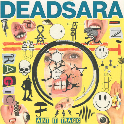 Dead Sara - Ain't It Tragic LP