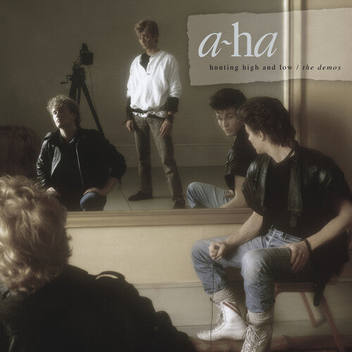 a-ha - Hunting High And Low / The Demos LP