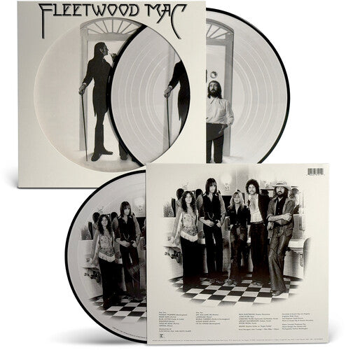 Fleetwood Mac - Fleetwood Mac (50th Anniversary Edition) 12" Picture Disc