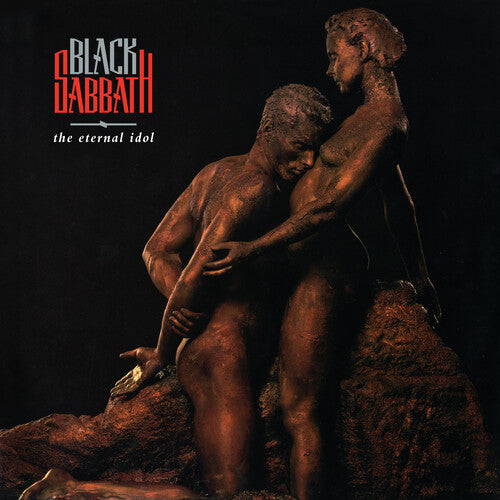 Black Sabbath - The Eternal Idol LP