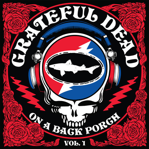 The Grateful Dead - On A Back Porch Vol. 1 LP