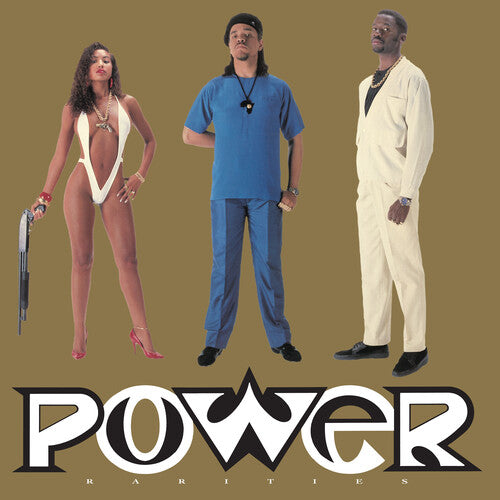 Ice-T - Power: Rarities LP