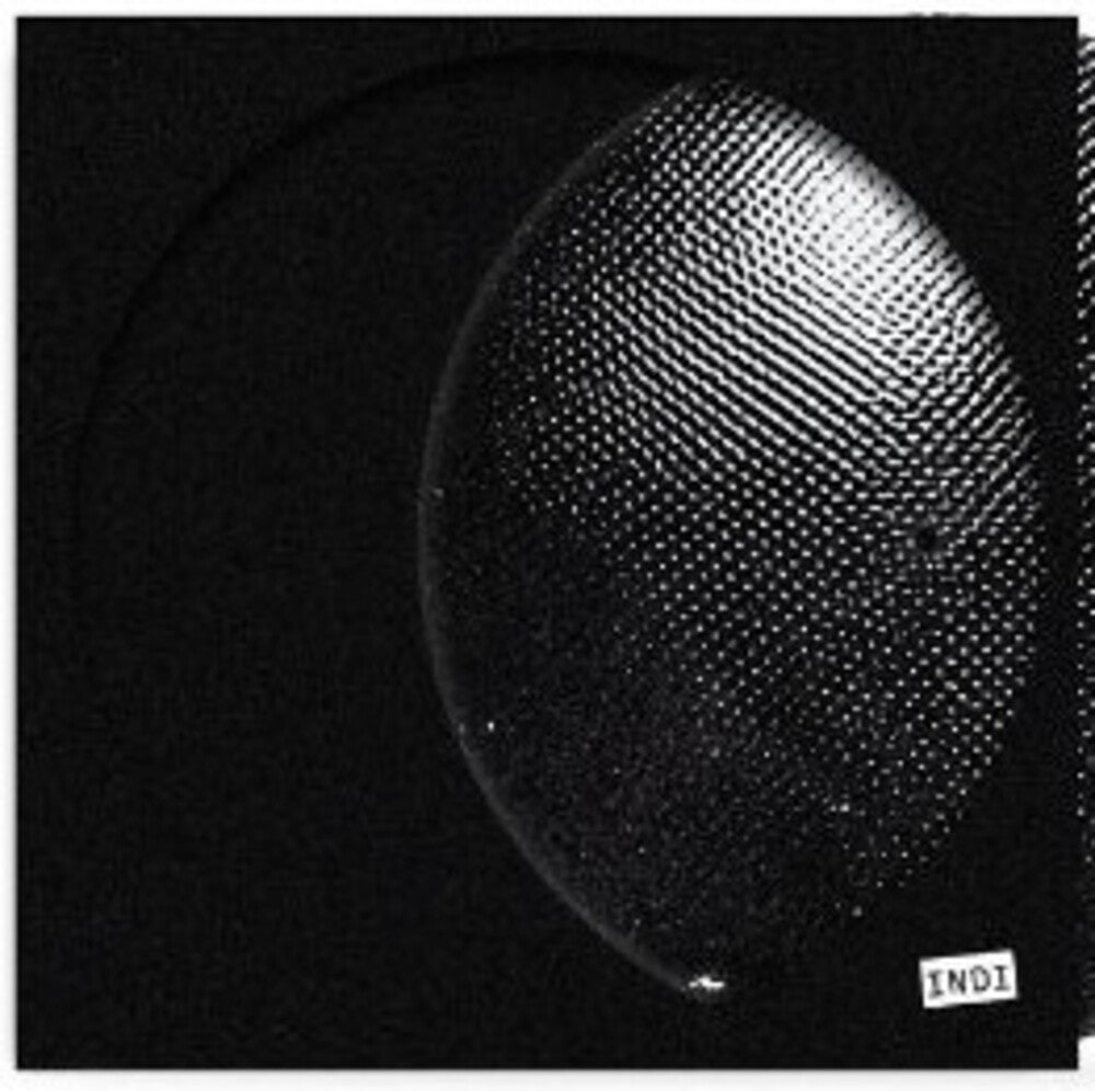 the album cover for Gazzelle - Indi (Ita)