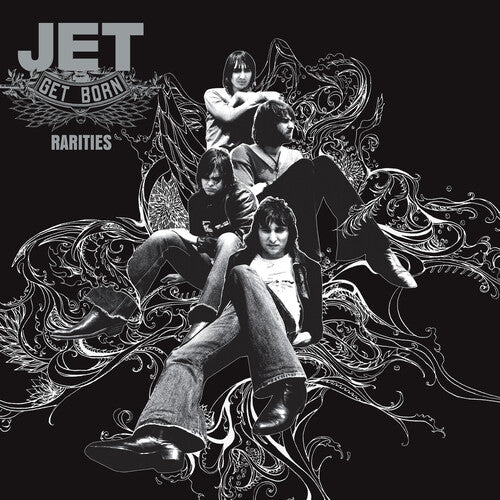 Jet - Get Born: Rarities LP