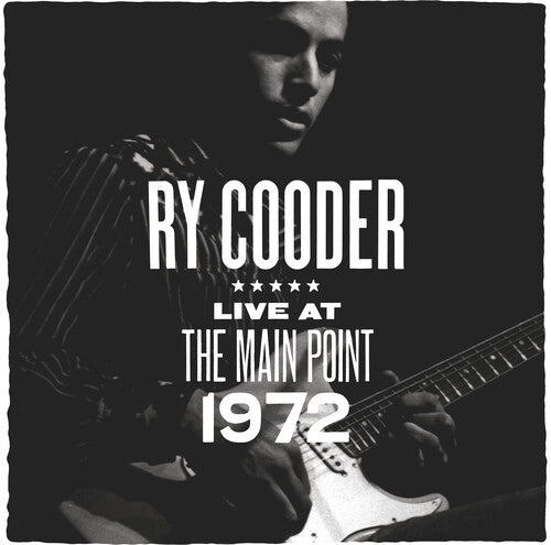 Ry Cooder - Live At The Main Point 1972 LP