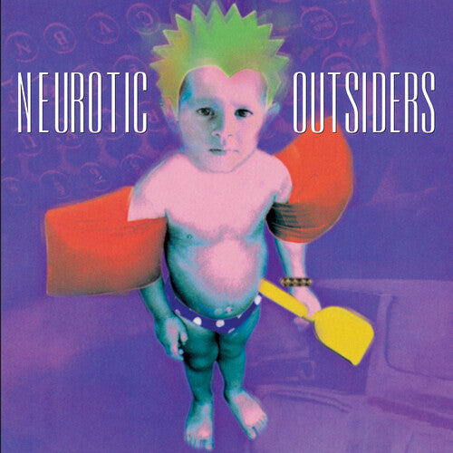 Neurotic Outsiders - Neurotic Outsiders 2LP