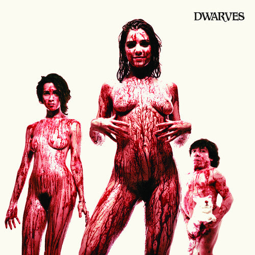 The Dwarves - Sunshine, Lollipops, & Rainbows Picture Disc