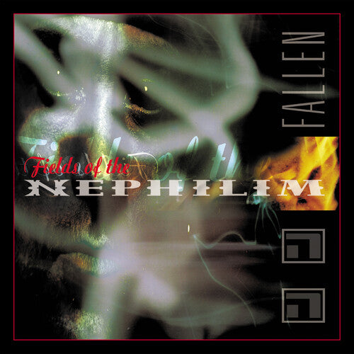 Fields of the Nephilim - Fallen / Live in Roskilde 2000 2LP