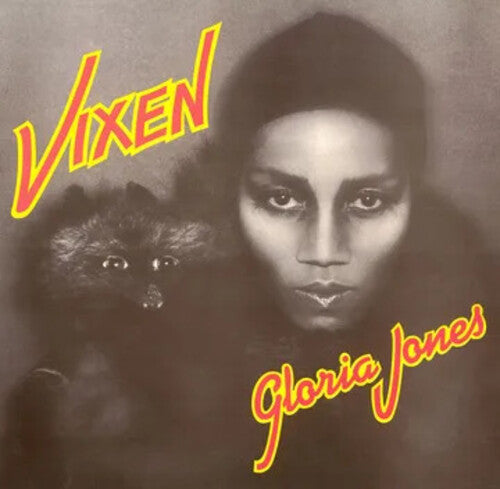 Gloria Jones - Vixen LP