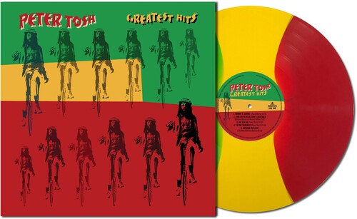 Peter Tosh - Greatest Hits LP